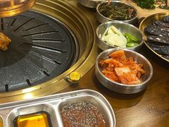 -蒲葵传统炭火烤肉(白石龙店)