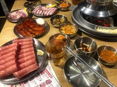 -姜虎东白丁烤肉(苏州中心店)