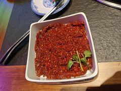 麻辣牛肉-来涮蜀鲜货火锅串串香(菜市口店)