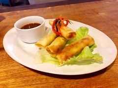 -Crispy Duck(Bebek Garing)