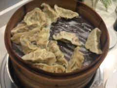 蒸饺-虹桥机场V2贵宾休息室