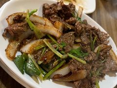 -炙热童年·老北京炙子烤肉(南锣鼓巷店)