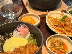 -Fuzzy Bistro 浮几韩餐·茶酒馆