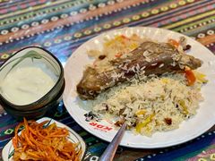 -开帝锐抓饭(和田街店)