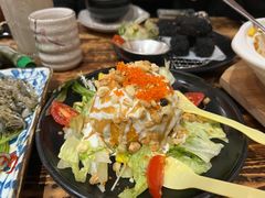 超级爆浆炸弹土豆球-小川洋风料理(街道口店)