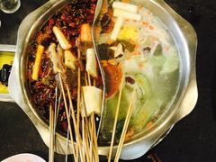 -川成串·自助串串香火锅(朝阳店)