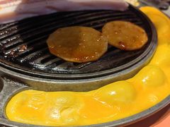 -轻烧烤肉(光谷步行街店)
