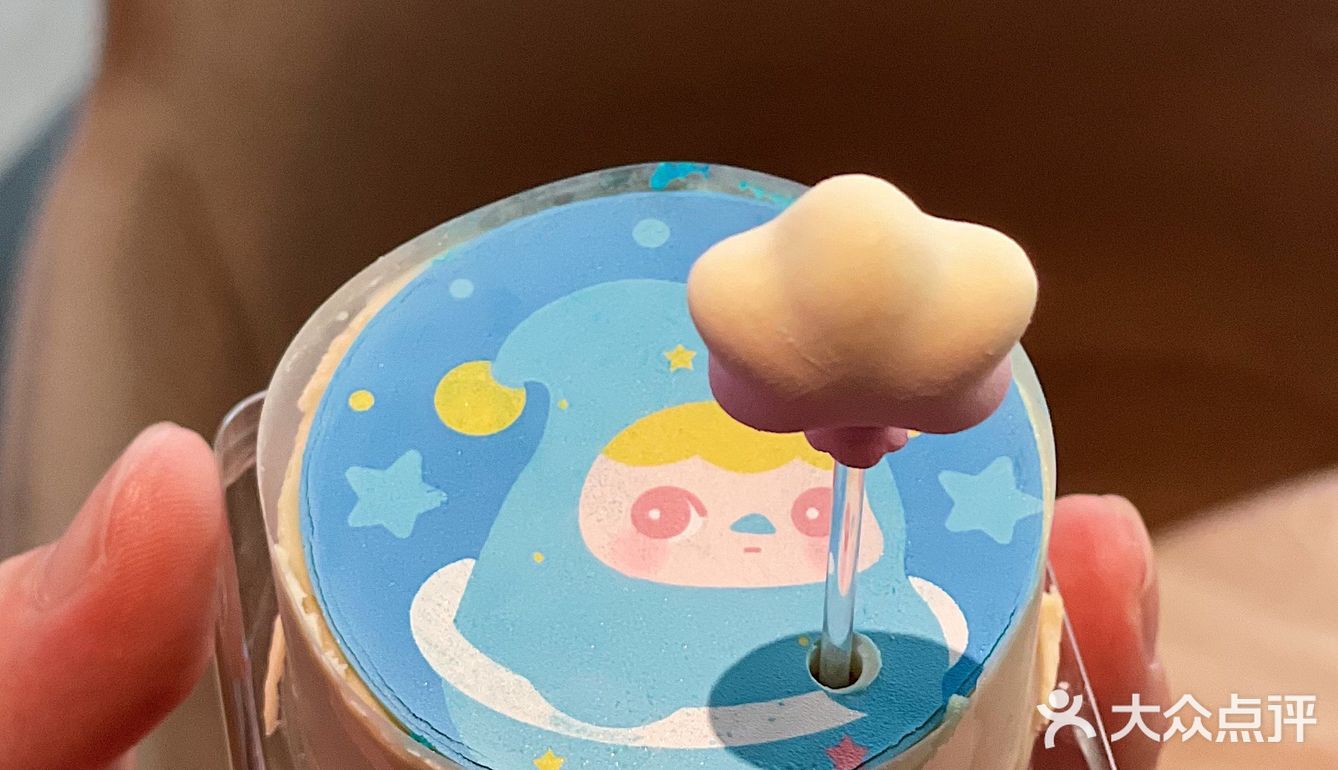 泡泡玛特出盲盒芝士蛋糕叻❗️好利来联名可爱毕奇美味芝士一次拥有