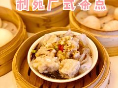 排骨蒸陈村粉-利苑酒家(合景国际金融广场店)
