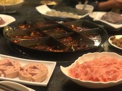-仁虎老火锅(黄泥磅店)