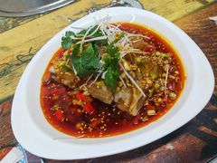 -阿杰烧烤·西安传统烤肉店(天朗御湖店)