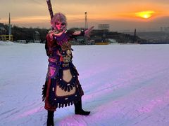 -采薇庄园四季滑雪场
