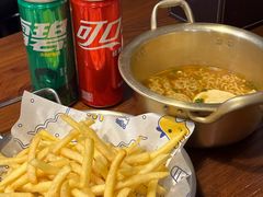 -一乐韩国炸鸡(梅江店)