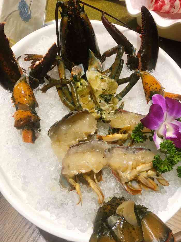 东海怡品海鲜豆捞(广益店)-"每次想不到吃什么海鲜就会来吃 品质一直