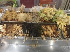 -大姐麻辣烫(莲宝中路店)