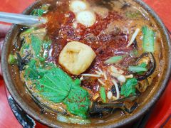 牛肉块粉丝-清真·马文砂锅大全