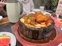 -西江美食舫·江西菜(健德桥店)