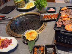 -花时·炭火烧肉(东百中心A馆店)