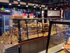 面包甜点陈列柜-精点味道(大连商场店)