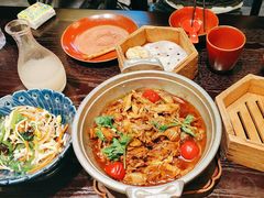 -古都历食南京菜·烤鸭·鸭血粉丝·汤包(南京博物院店)