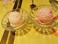 白桃乌龙冰激凌-必胜客(庆阳南大街店)