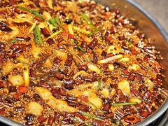 -胖子鱼·油泼甘谷辣子炝活鱼(秦州407店)