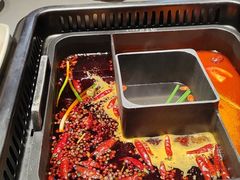 -洞子口重庆鲜货火锅(楚翘城旗舰店)