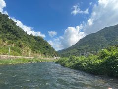 -猛洞河仙溪漂流