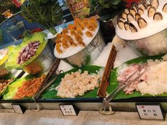 -千滋百味自助海鲜烤肉(布吉景华店)