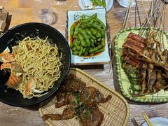 -沈记烧烤海鲜(江汉二路店)