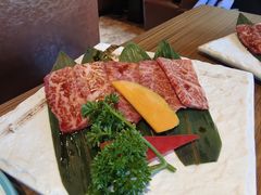 -炼火烤肉店