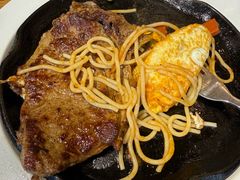 -豪客来牛排(红豆万花城店)
