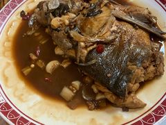 -旺顺阁鱼头泡饼(小红门店)