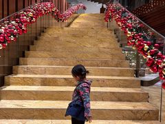 -北京望京凯悦酒店The Lounge大堂酒廊