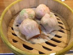 粤仔湾虾饺皇-粤仔湾砂锅粥(广益哥伦布店)