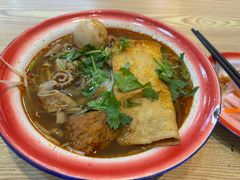 -刘二姐襄阳牛肉面(鸟巢店)