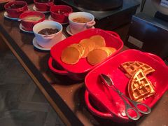 -济南香格里拉·咖啡泉自助餐厅