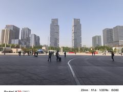 -郑州东站