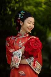 点击看大图 -情订奇缘婚纱摄影(和平路店)