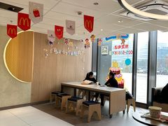 -麦当劳(药谷大道店)