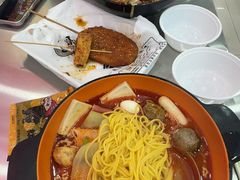 -刘文祥麻辣烫(蛇口店)