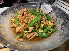-费大厨辣椒炒肉(万家丽一店)