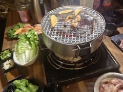 -山居屋炭火烧肉(厚街万达店)