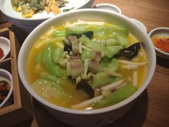 鸡汁翡翠胖丝瓜-闽上鲜·福建菜(龙湖滨江天街店)