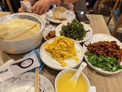 -老磁器口豆汁店(天坛店)
