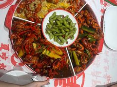 -阿青龙虾·烧烤大排档(湖里万达店)