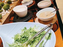 -西安西藏大厦开元名都大酒店·自助餐厅