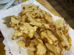 干炸里脊-回家湘菜馆(浮山后店)