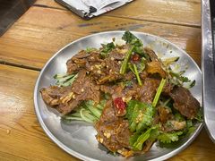 -后街佬·炭火鲜鱼杂(南城店)