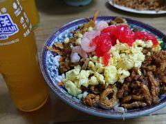 -大姨捞面(新安花园店)